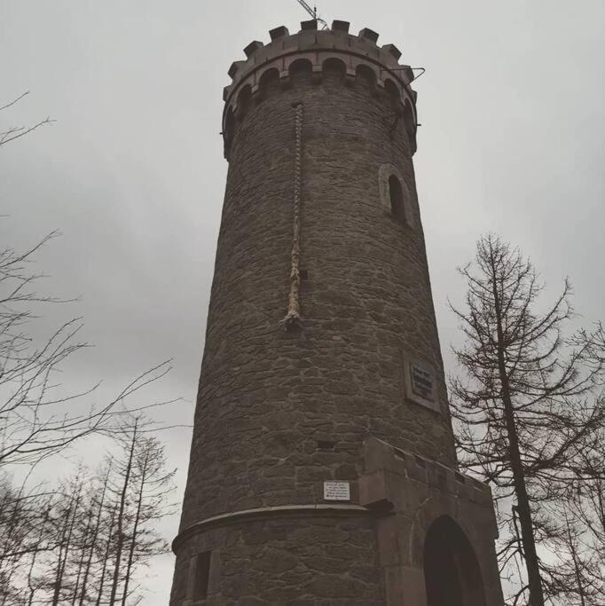 Guenstige, Schoene Ferienwohnung Im Wanderparadies Wernigerode Exterior foto